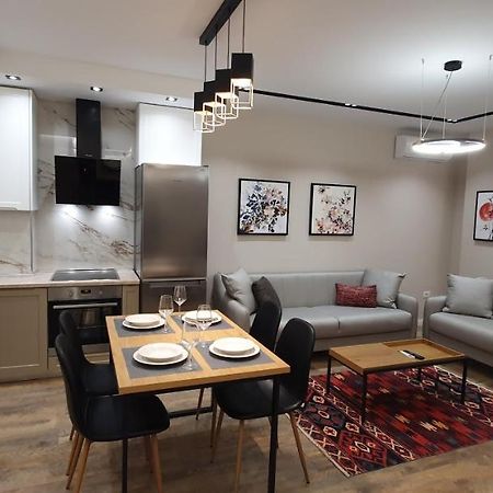 Luxury Drijon Apartments 3J Shkoder Bagian luar foto