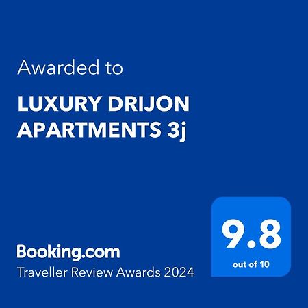 Luxury Drijon Apartments 3J Shkoder Bagian luar foto